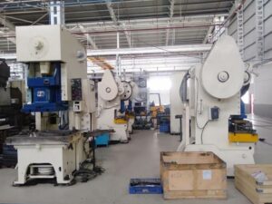 Automotive Sheet Metal Components Bending Machines