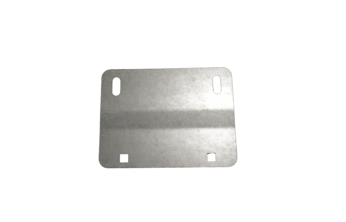 Solar Structure Sheet Metal Components