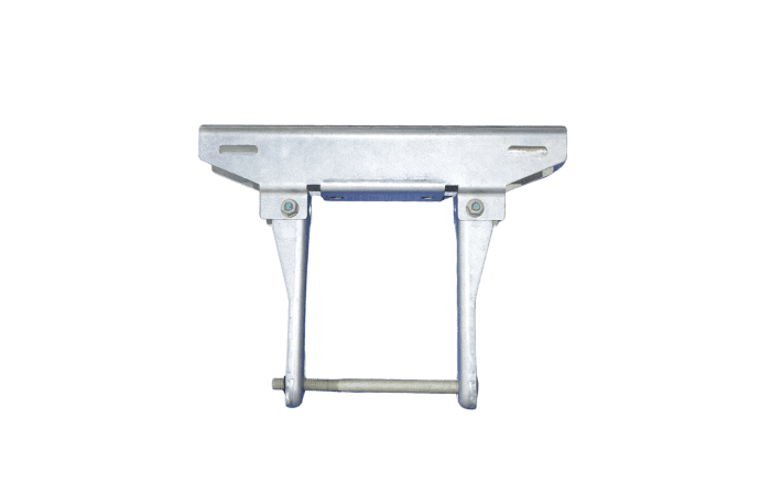 Solar Sheet Metal Component