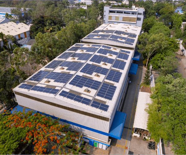 Plant 1 Arial View 2