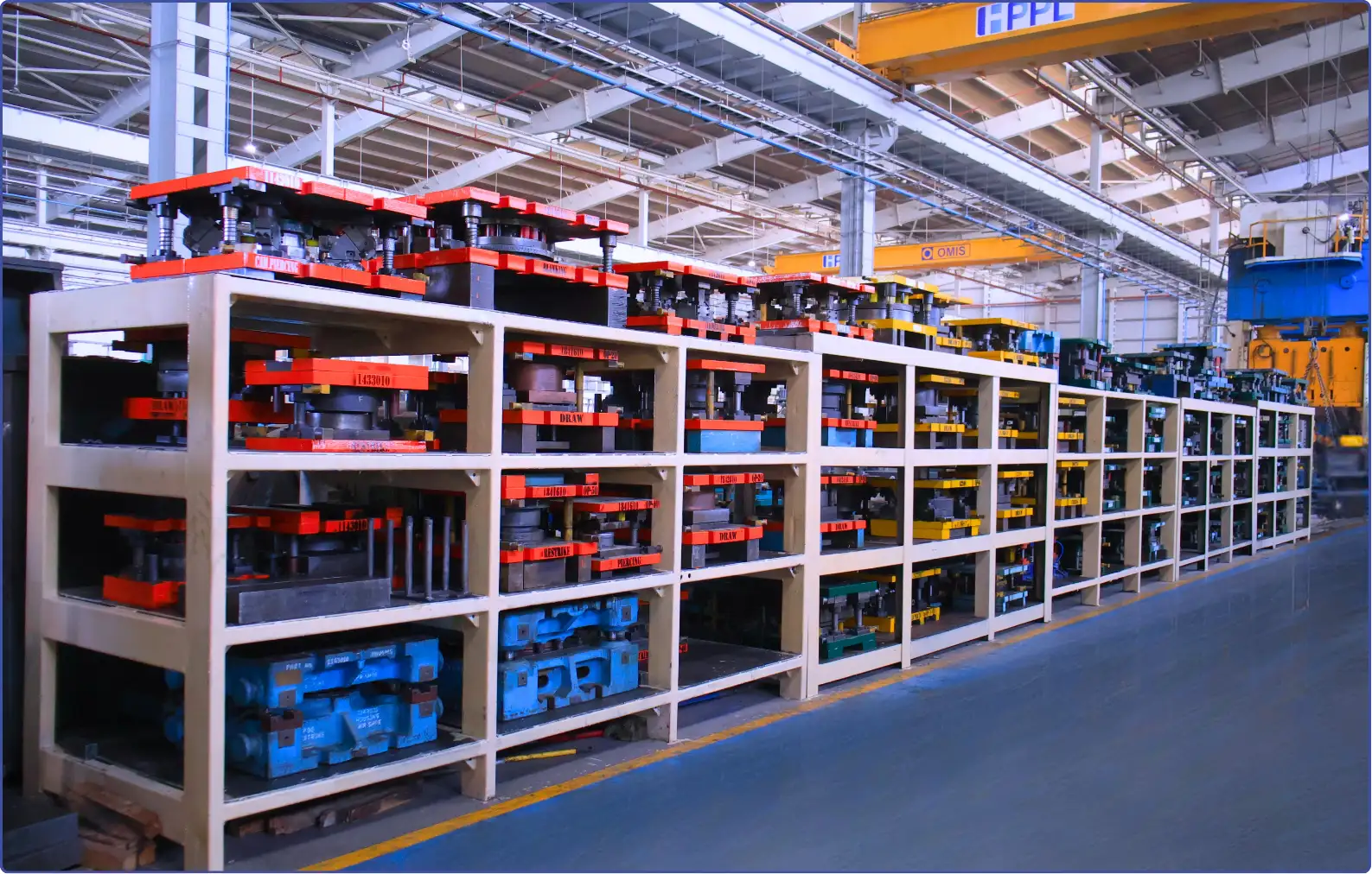 High Quality - HPPL Company Profile (2)