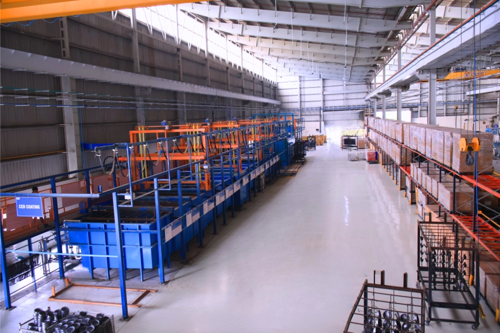 CED Coating